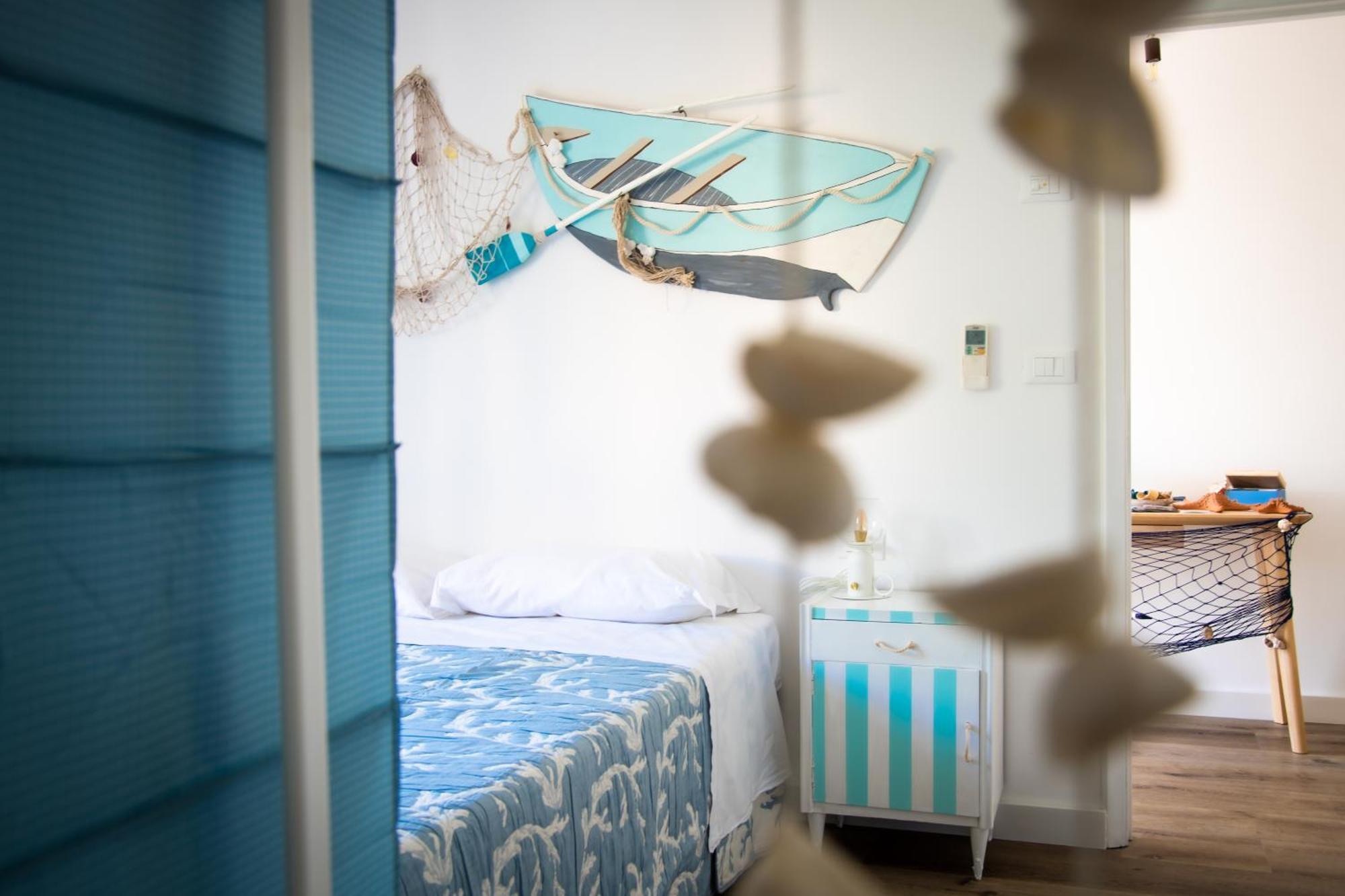 B&B Due Sorelle Sirolo Phòng bức ảnh